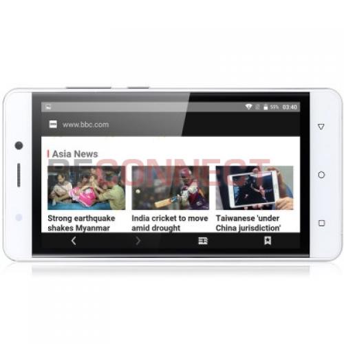 Blackview A8 Pearl White
